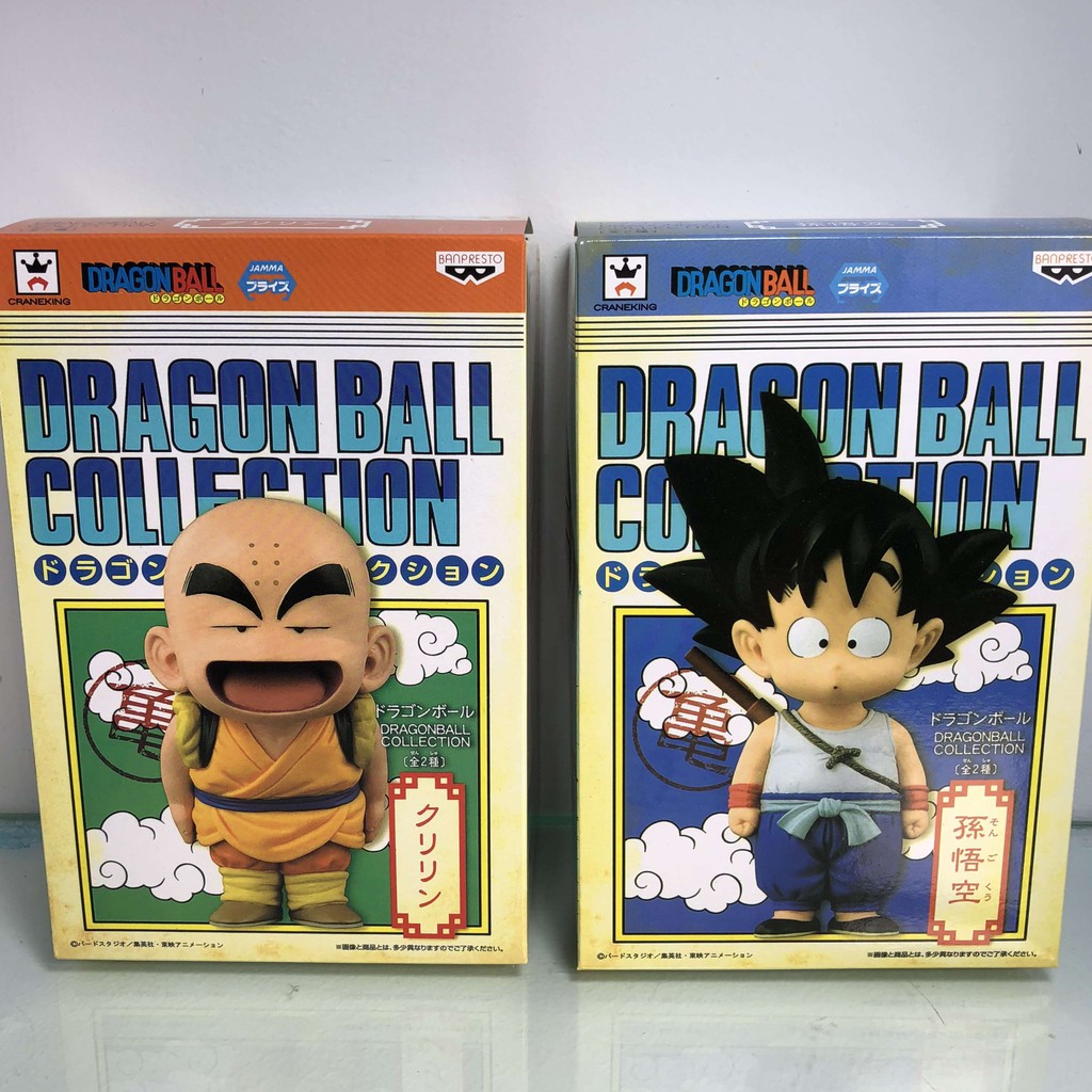 Mô hình Baby SonGoku Krilin