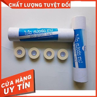 Băng dính thể thao Thái Lan (dán nẹp tai chó) loại 1
