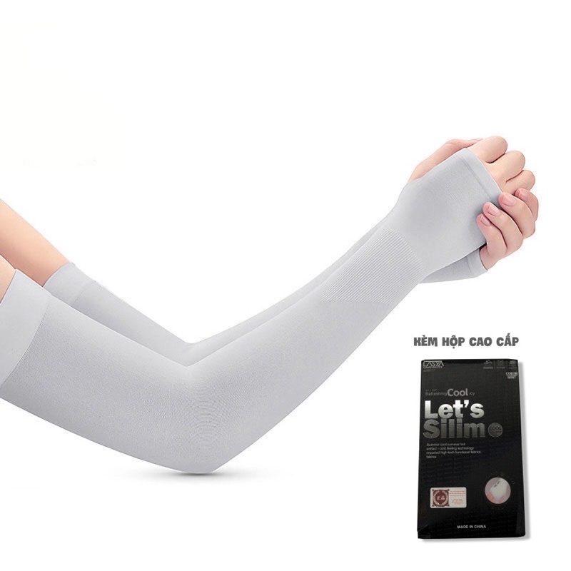 Găng tay chống nắng xỏ ngón, bao tay chơi thể thao ngoài trời, đi xe máy, chống tia UV, co giãn, dành cho nam nữ