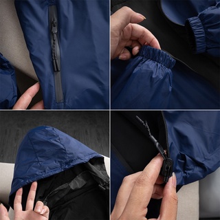 Áo gió hai mặt cao cấp hai lớp áo gió chống nước chống gió chống nắng phom trẻ trung loại cao cấp