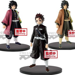Mô hình GK Demon Slayer: Kimetsu No Yaiba Trammels Tomioka Giyuu Kamado Tanjirou Kisatsutai