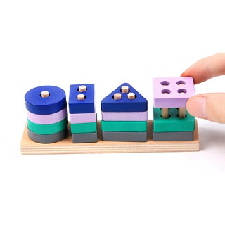 Trụ thả khối mini