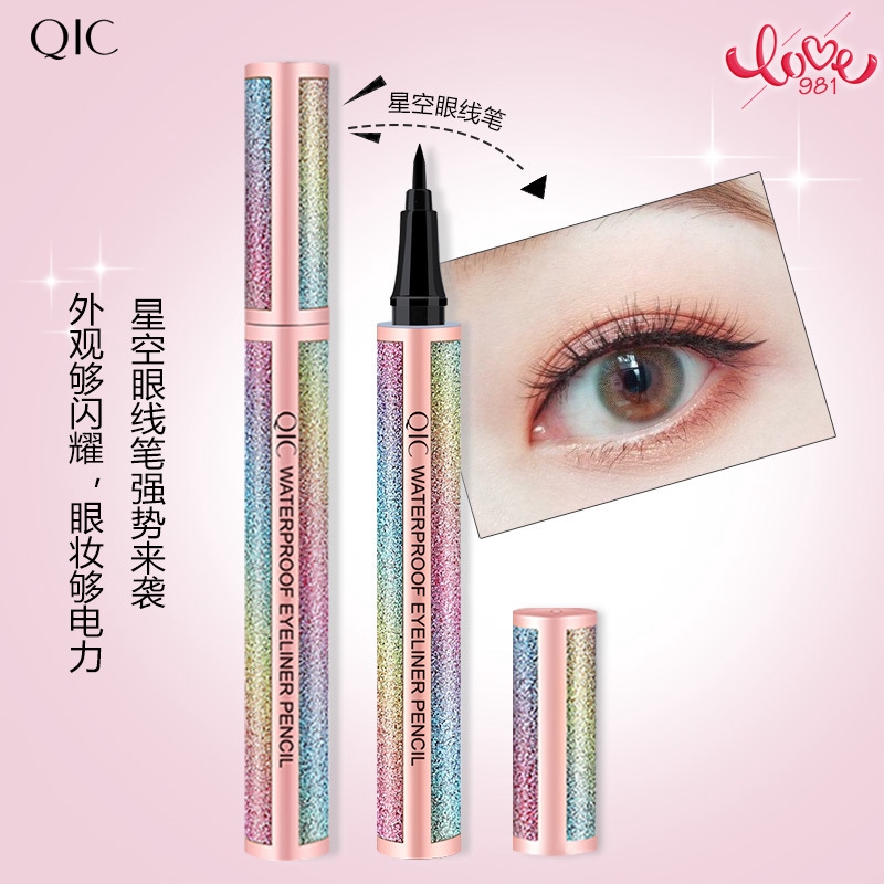 Bút kẻ mắt dạng lỏng chống nước tiện dụng chất lượng cao | BigBuy360 - bigbuy360.vn