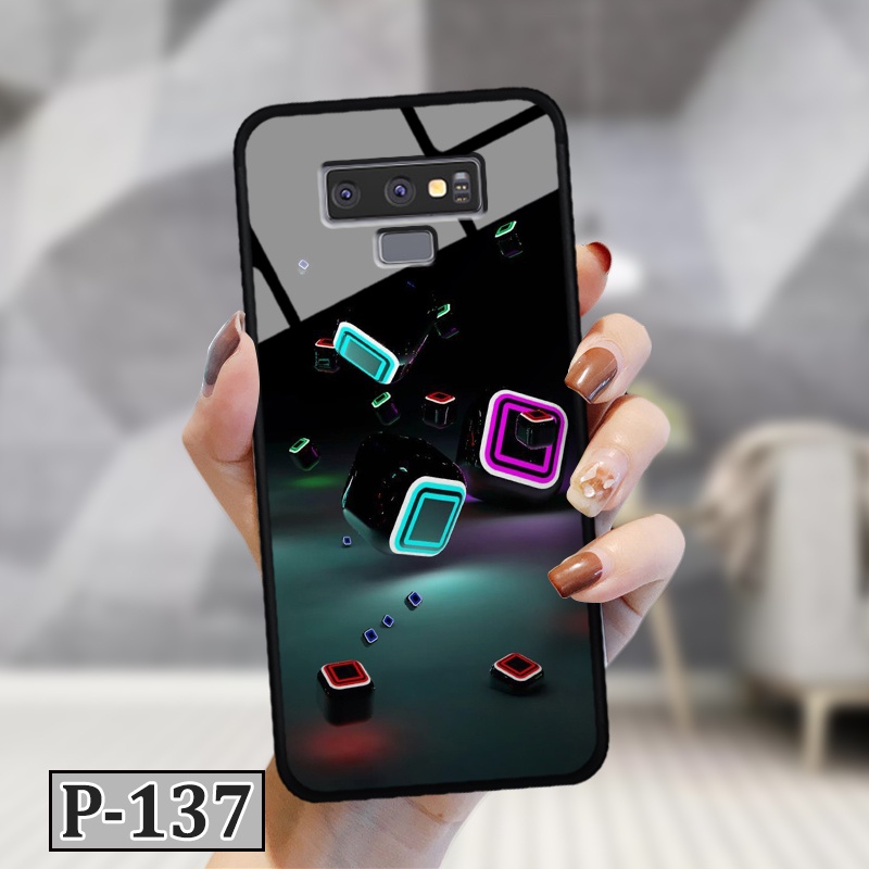 Ốp lưng 3D cho điện thoại Samsung Galaxy Note 9