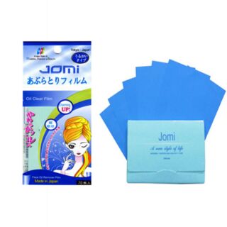 Phim Thấm Dầu Jomi Mayan (70 Tờ) – Xanh