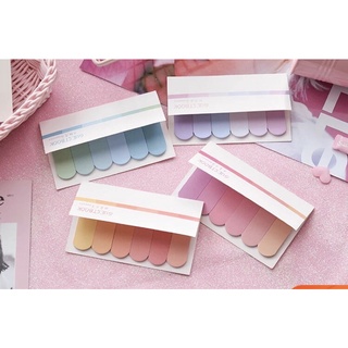 Giấy note nhiều màu sắc