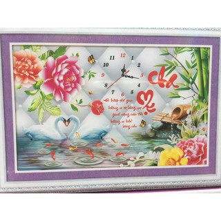 Tranh đá cha mẹ lg1626
