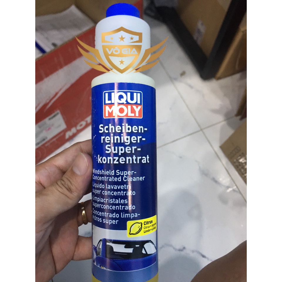 Nước rửa kính xe ô tô đậm đặc Liqui Moly 1519 250ml