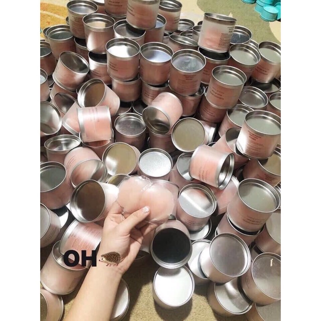 Hộp 5 đôi dán nhũ hoa hàng nội địa Trung Quốc