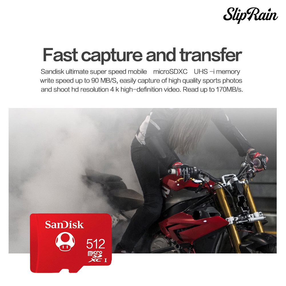 ☺Đầu Đọc Thẻ Nhớ Micro-SD / TF Tốc Độ Cao Tiện Dụng Cho Laptop / Camera | BigBuy360 - bigbuy360.vn
