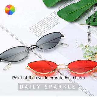 Kính mát mắt mèo phong cách cổ điển hợp thời trang cho nữ