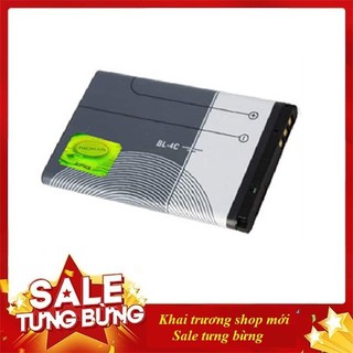 Pin Tốt- Pin 4c Cho ĐT Nokia 1202 + Nokia 6300..