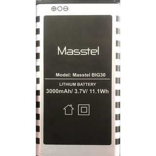 Pin điện thoại BIG 30 - Masstel chính hãng - Giao nhanh - Hỗ trợ vận chuyển - Kiểm tra 100% trước khi gửi