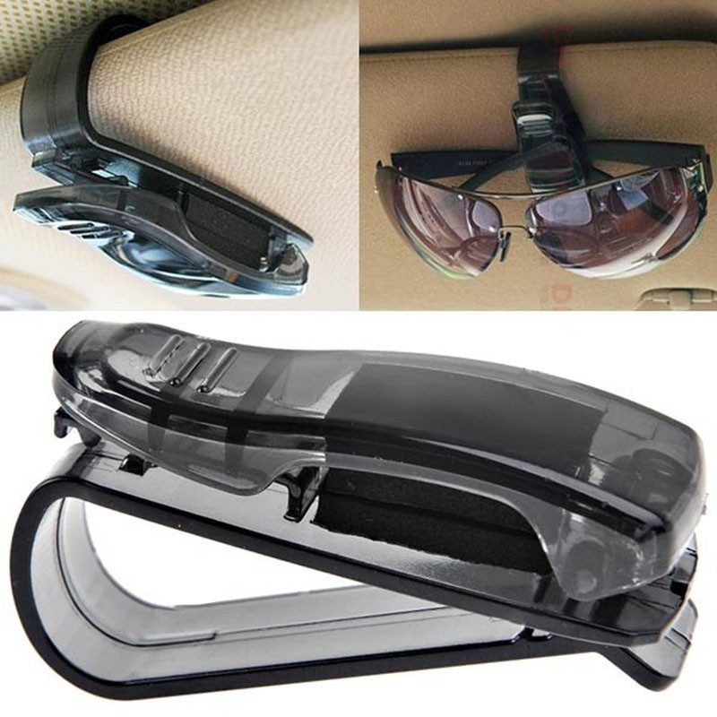 Kẹp giữ kính mát lắp trên xe hơi thiết kế chất lượng cao