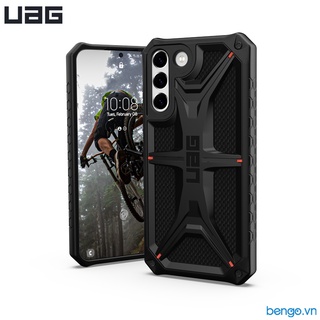 Ốp Lưng Samsung Galaxy S22 Plus UAG Monarch/Pathfinder/Civilian/Lucent/Plasma/Plyo/Outback/Pathfinder SE/Monarch Kevlar