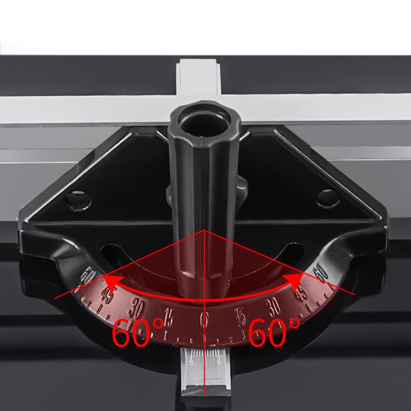 Thước Đo Góc Lật Có Thể Điều Chỉnh Dành Cho Làm Mộc