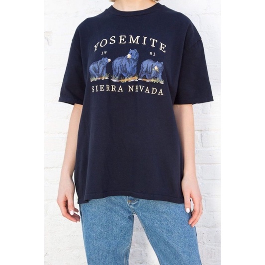 Brandy Melville Penelope Yosemite Top