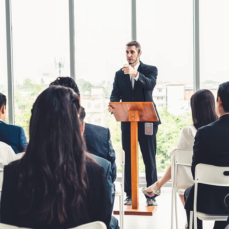 Bộ Loa Khuếch Đại Giọng Nói Di Động Kèm Micro Dùng Cho Giáo Viên/ Hướng Dẫn Sử Dụng