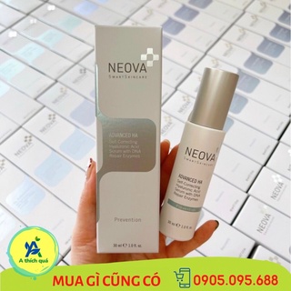 Serum cấp ẩm sâu Neova advanced HA cải thiện các dấu hiệu lão hoá