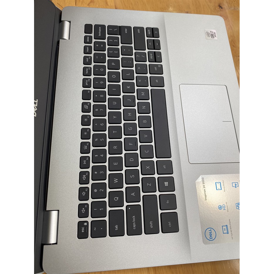 Laptop Dell Inspiron 5493 core i7 10th 1065G7/ ram 8G/ ssd 512G/ lcd 14in/ new 100% - giá rẻ - ncthanh1212 | BigBuy360 - bigbuy360.vn