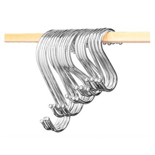 Móc inox treo đồ - chọn size