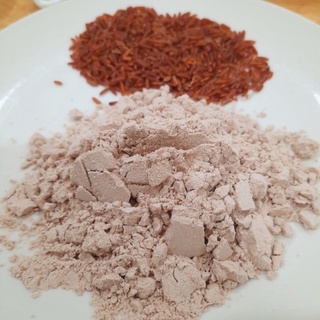 Bột gạo lứt rang sẵn 1kg
