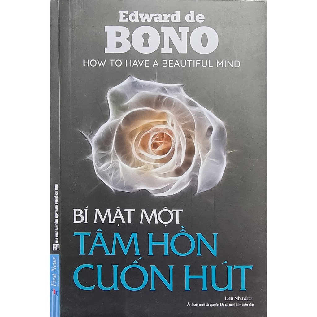 Sách Bí Mật Một Tâm Hồn Cuốn Hút (Tái Bản Lại Từ Cuốn: Để Có 1 Tâm Hồn Đẹp)