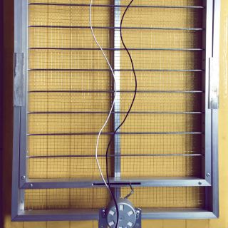 Khay đảo trứng - ấp được 60 trứng gà - hơn 200 trứng cút