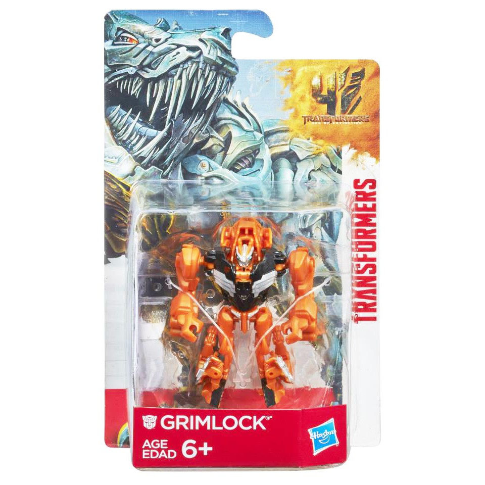 Đồ chơi Robot Transformers Age of Extinction Mini - Khủng long Grimlock