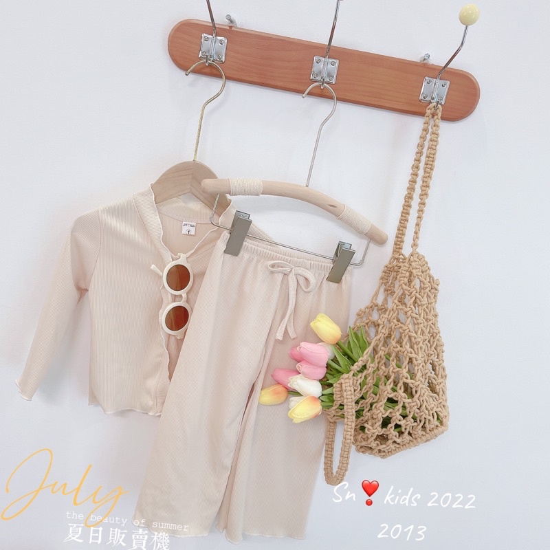 Bộ tăm lạnh 4 màu sn kids cho bé gái