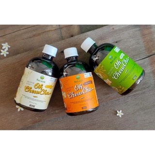 Oh Chewcha - Nước trái cây kombucha lên men vị chuối