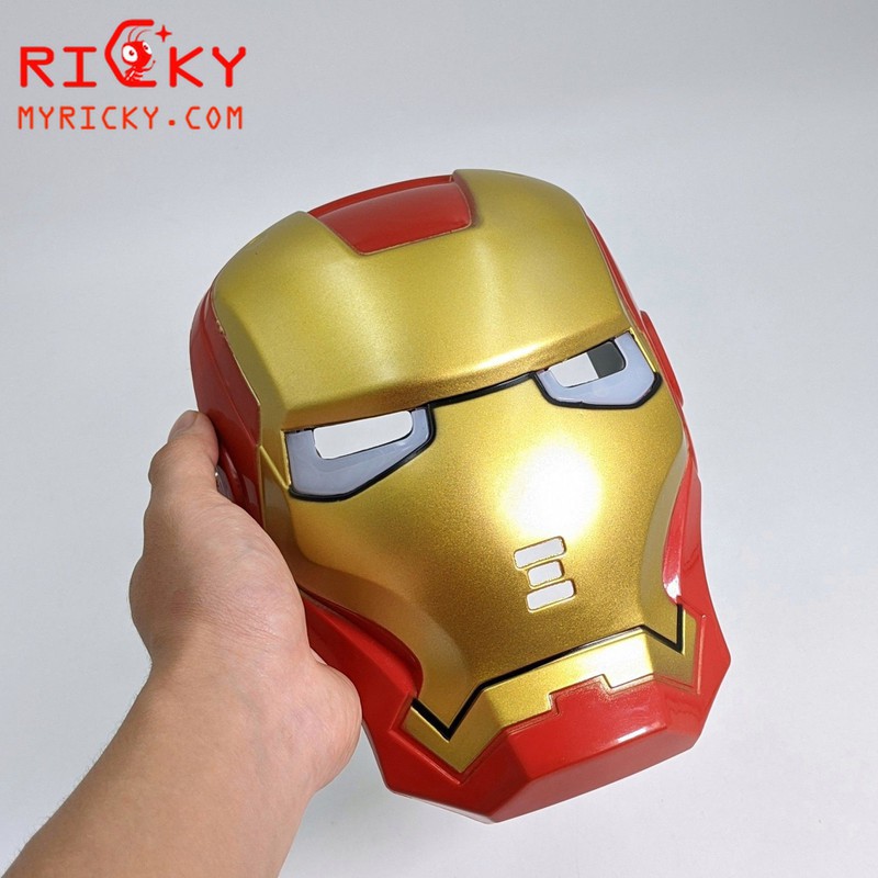 Mặt nạ hóa trang Siêu Anh Hùng AVENGERS - Mặt nạ hóa trang Halloween - Nhiều mẫu