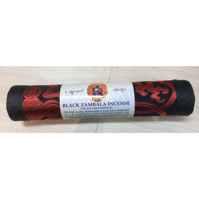 Nhang Bổn Tôn Hymalaya ống vải