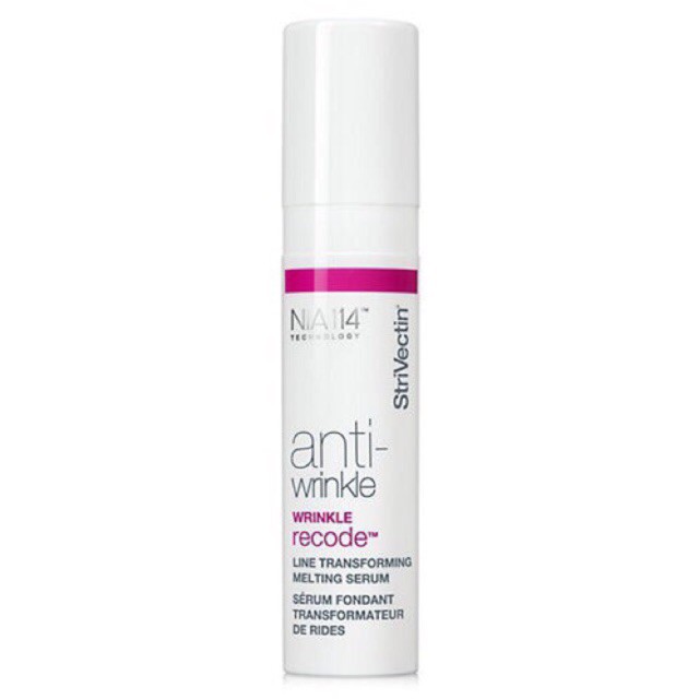 Serum chống lão hóa Strivectin Anti wrinkle Recode 7ml