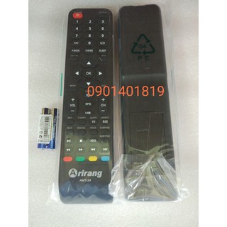 Điều Khiển Tivi Ariang LCD