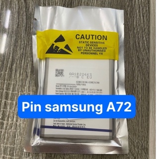 Pin zin mới điện thoại samsung a42- a72 dùng chung mã eb-ba426aby dung lượng 5000mah