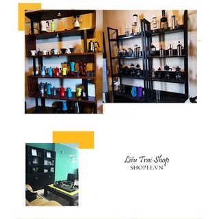 Bình pha cà phê cafe cold brew cà phê lạnh đá bình pha trà thuỷ tinh