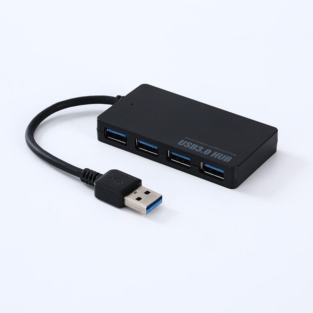 Bộ Chia 4 Cổng USB 3.0 Tốc Độ Cao Cho Laptop