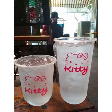 50 Ly PP đáy bầu 360ml đựng pudding, tàu hủ singapore , trà sữa, cafe, trà sữa