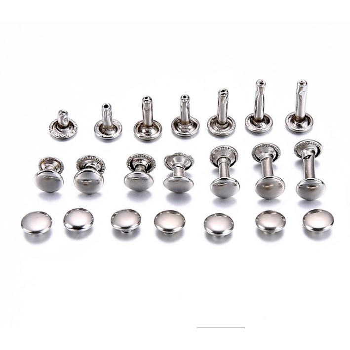 10 bộ đinh tán bán thép