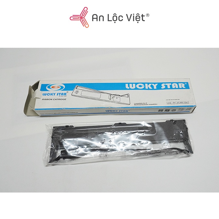 Băng mực Epson LQ 590-890 - 14m