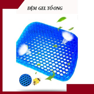 Đệm Ngồi⚜️FREESHIP⚜️ Đệm Ngồi 3D Thoáng Khí [Dem Ngoi]