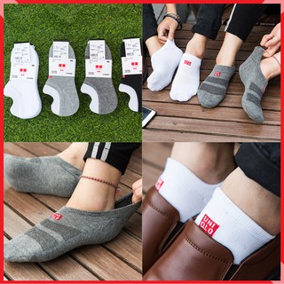 [SET 5+ Đôi] - Tất Vớ Lười Hè Nam Nữ Nhật Bản