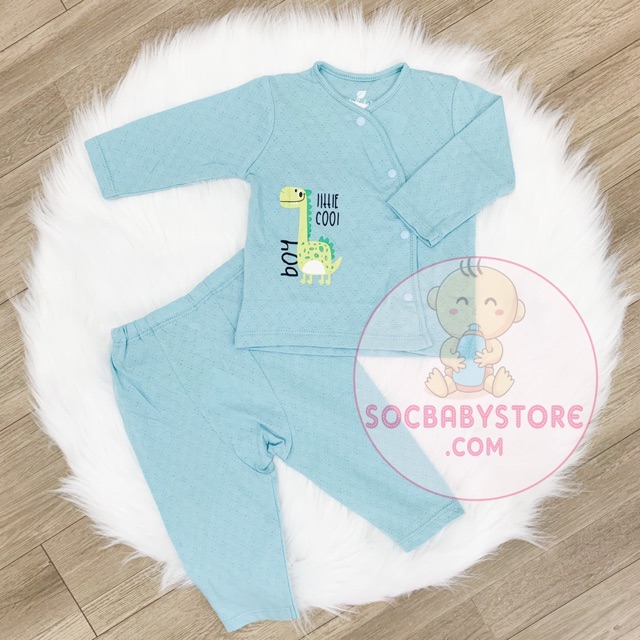 Bộ Quần Áo Sơ Sinh Lullaby