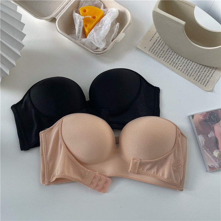 Áo Ngực Không Dây Không Đường May Chống Trượt Tàng Hình Dành Cho Nữ