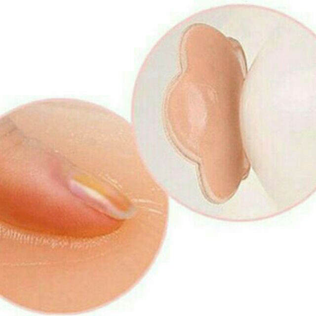 Miếng dán nhũ hoa silicon