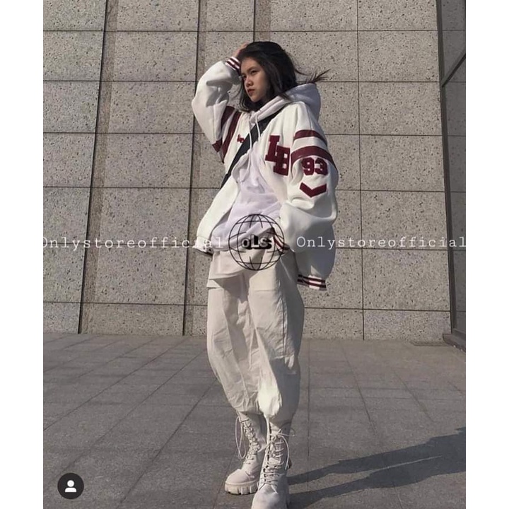  Áo Khoác Nỉ Fom Rộng UNISEX CaMa Store N05 | BigBuy360 - bigbuy360.vn