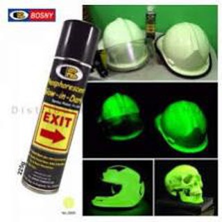 Sơn xịt dạ quang Phosphorescen (Exit)