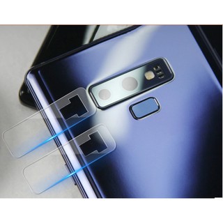 Kính cường lực camera Samsung Note 9 siêu mỏng, vát 2,5d