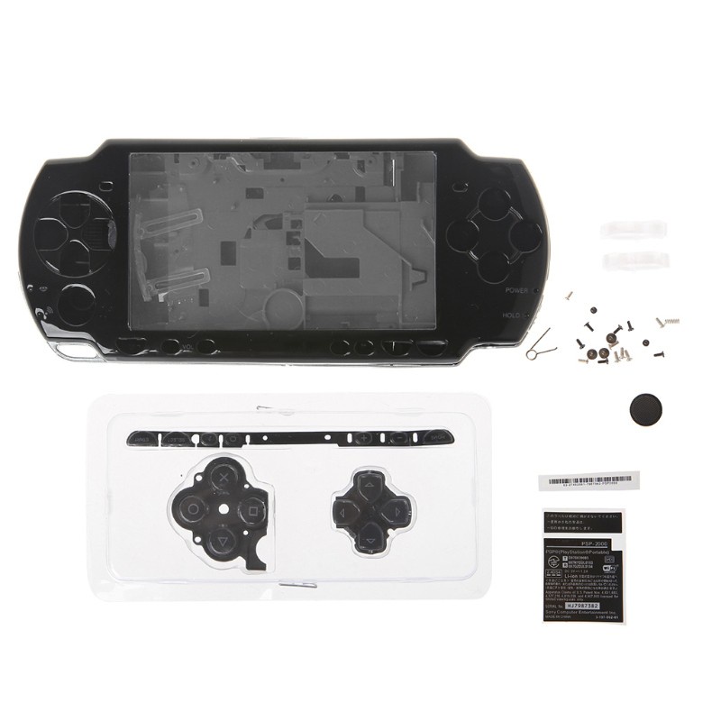 Vỏ Bảo Vệ Máy Chơi Game So-Ny Psp2000 Psp2006 Psp3000Con